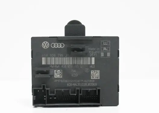 Audi A6 S6 C7 4G Door control unit/module 4G8959795G