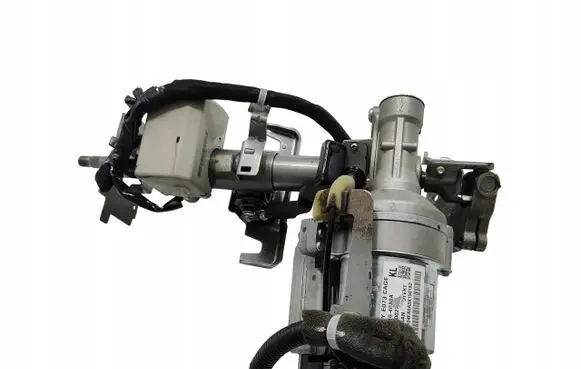 Nissan e-NV200 Steering wheel axle