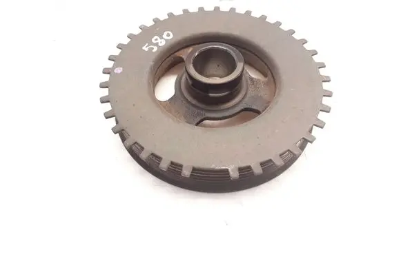 Mazda Tribute Crankshaft pulley