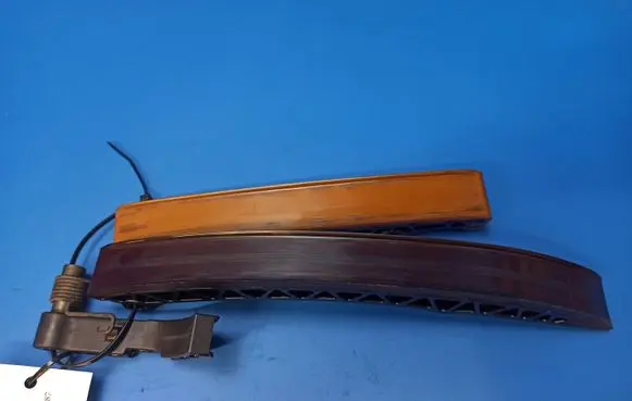 Mercedes-Benz E W211 Slide rail for timing chain 1111800071