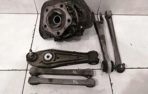 Porsche 911 996 Rear wheel bearing hub 99633111105