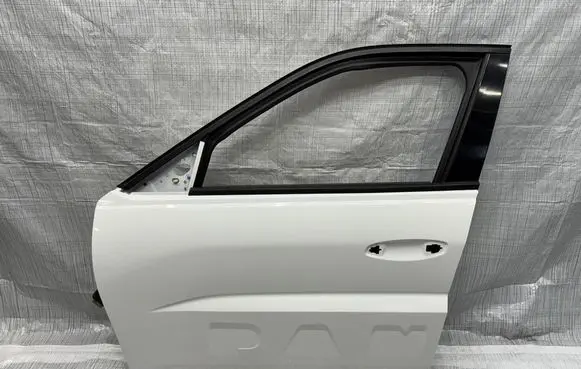 Fiat Panda III Front door