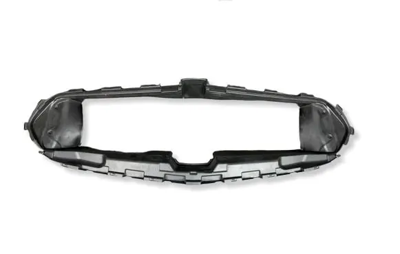 Mercedes-Benz C W206 Intercooler air guide/duct channel A2065051100 A2065056800
