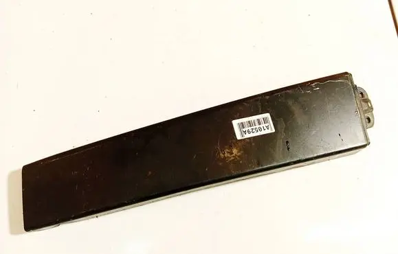 Audi A2 Front door glass trim molding 