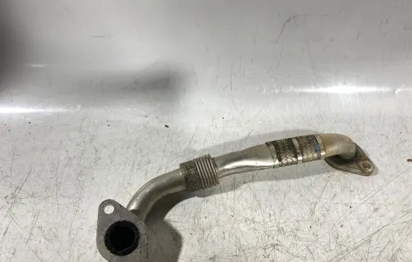 Audi A3 S3 A3 Sportback 8P EGR valve line/pipe/hose 03g131521af