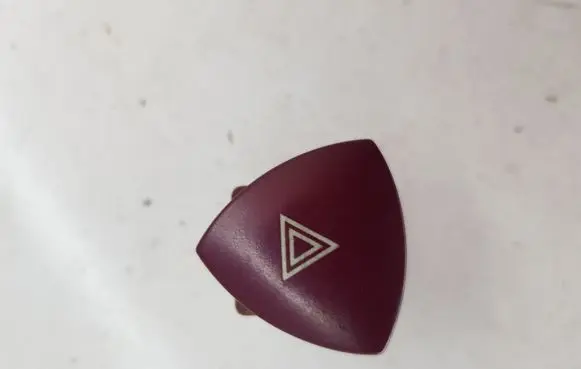 Citroen C8 Hazard light switch