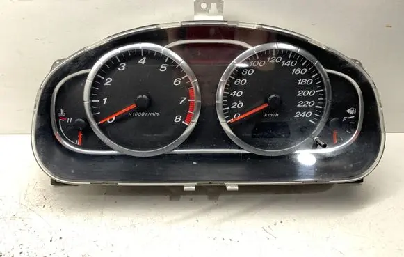 Mazda 6 Speedometer (instrument cluster) GR1CA