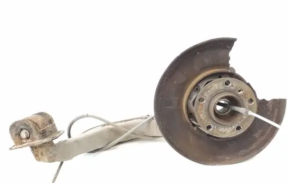BMW X3 E83 Rear wheel hub