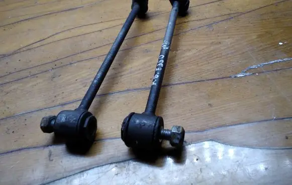 Mercedes-Benz E AMG W212 Rear upper control arm/wishbone