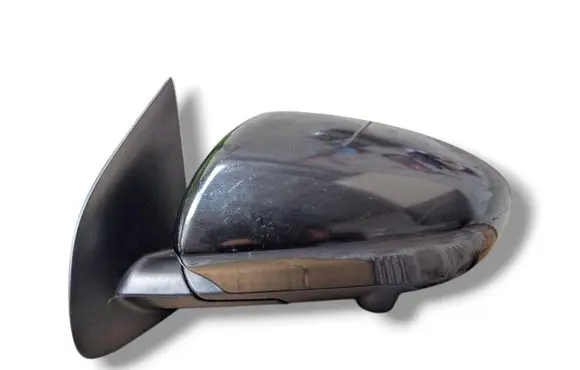 Nissan Qashqai Front door electric wing mirror 96302-BR29E