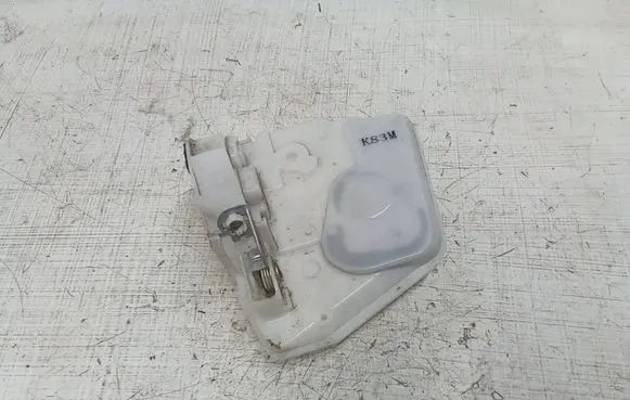 Mazda CX-5 Rear door lock
