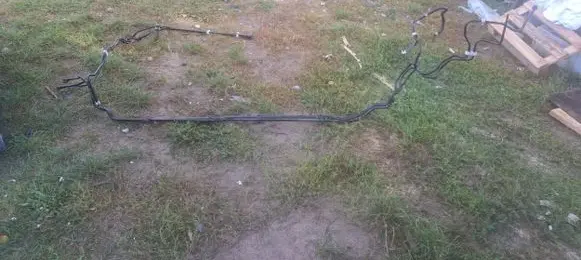 Renault Koleos II Fuel line/pipe/hose 240753641R