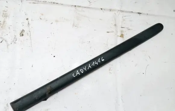 Volkswagen Caddy Rear door trim (molding) 6k9853535a