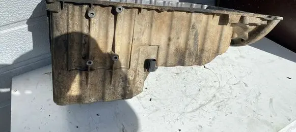 Mercedes-Benz Sprinter W906 Oil sump A6460142302