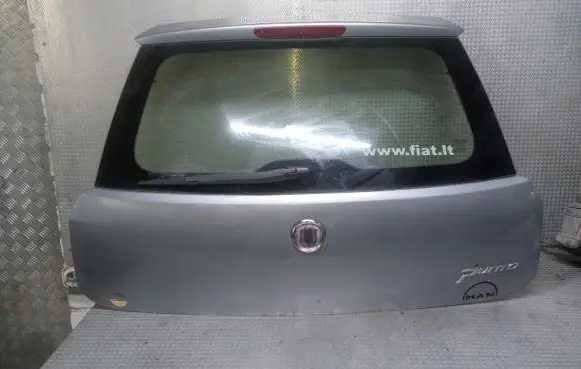 Fiat Punto (199) Tailgate/trunk/boot lid