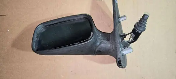 Manual wing mirror
