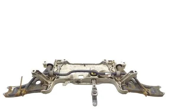 Volkswagen PASSAT B7 Front subframe 7N0199369A 3C0411303AC