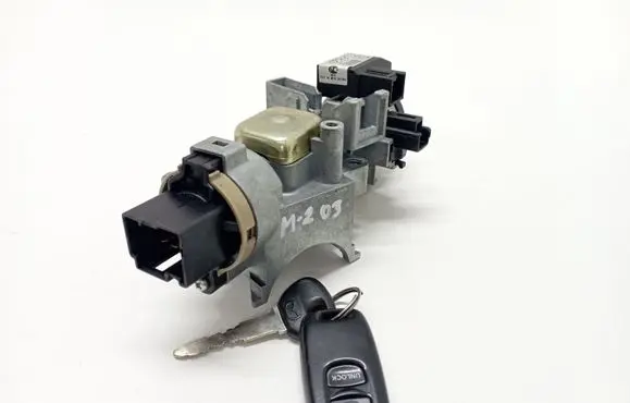 Mazda 2 Ignition lock GJ6A66938A