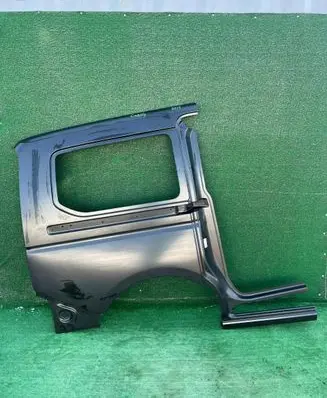 Rear quarter panel
