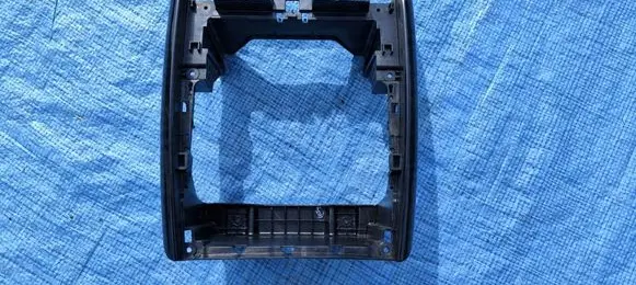Mercedes-Benz A W169 Dashboard glove box trim 