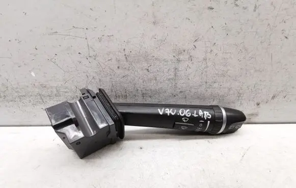 Wiper control stalk