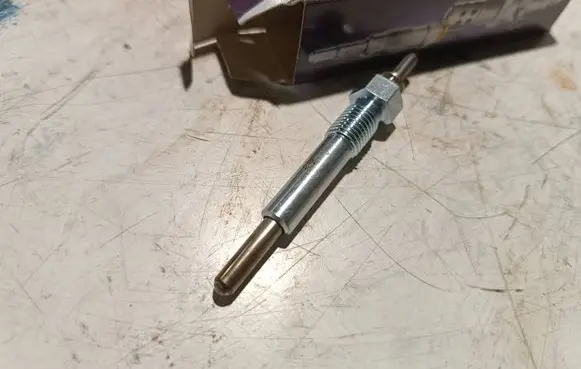 Ford Transit Glow plug 0100226209