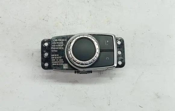 Mercedes-Benz B W246 W242 Multifunctional control switch/knob A2469009802 03358710102 A1664420068