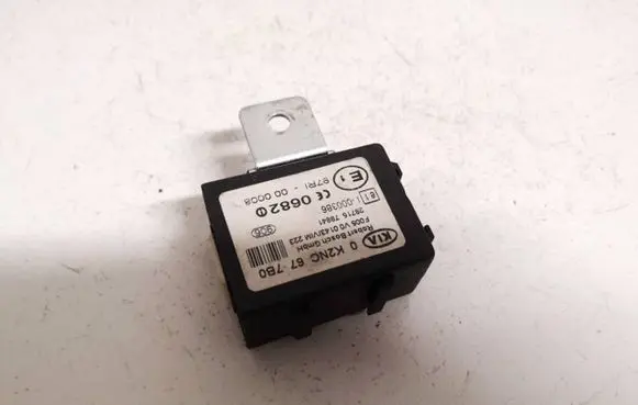 KIA Sorento Immobilizer control unit/module 0K2NC677B0 4830390898