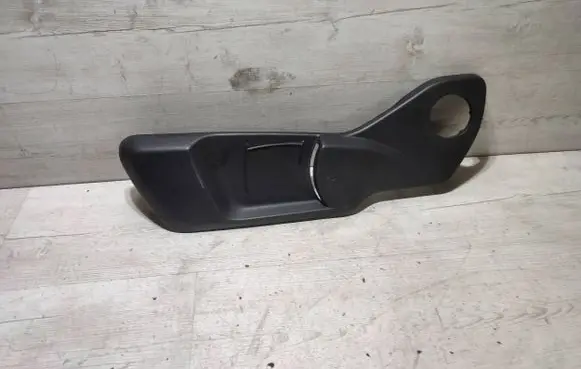 Opel Corsa F Seat trim 9824492380