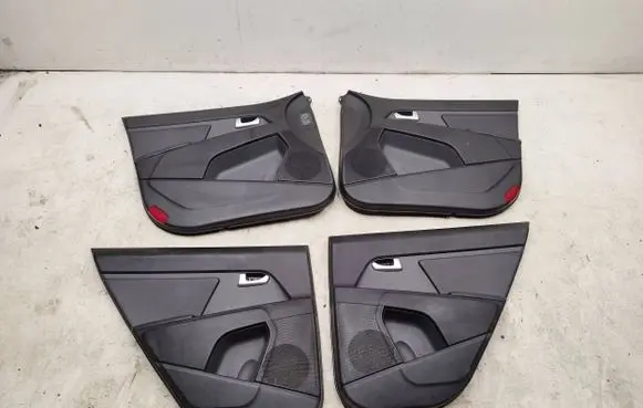 KIA Sportage Door card panel trim set 