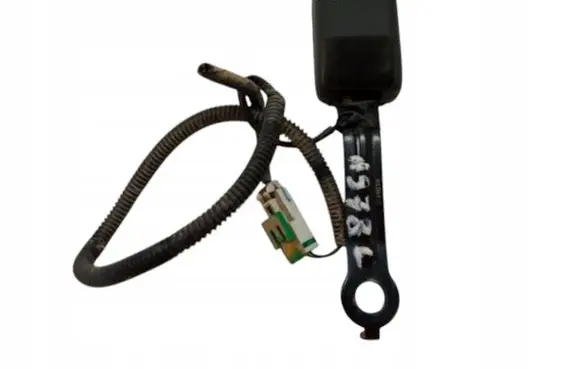 Hyundai i20 Active Front seatbelt buckle