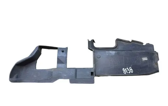 BMW 7 E65 E66 Intercooler air guide/duct channel 7145028 51717145028 22793115