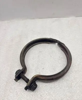 BMW 5 GT F07 Muffler pipe connector clamp 7553602 11445050