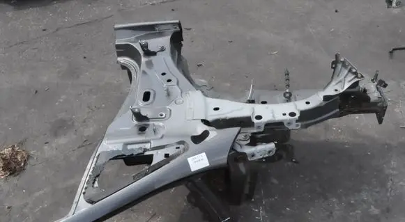 Ford Fiesta Front quarter panel 