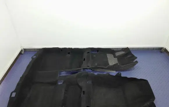 Toyota Corolla E160 E170 Front floor carpet liner 