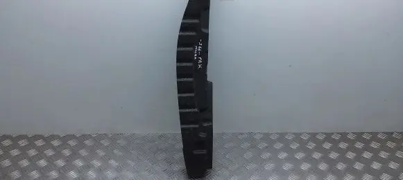 Fender foam support/seal