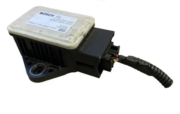 Honda Civic ESP acceleration yaw rate sensor 0265005649 39960SMG003 7002539