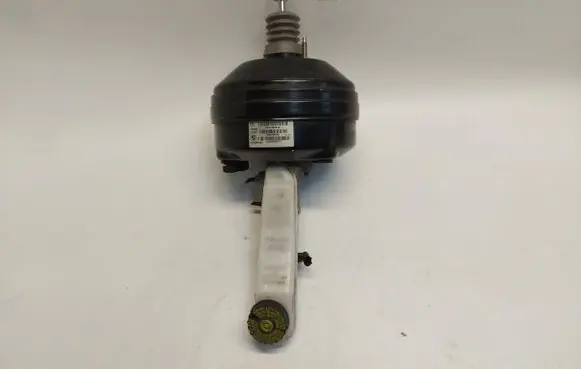 Brake booster