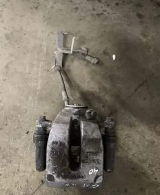 BMW X3 G01 Rear brake caliper 34216887385 6887385