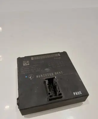 Gateway control module