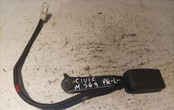 Honda Civic Front seatbelt
