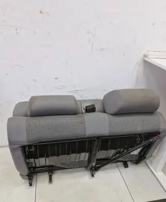 Volkswagen Caddy Rear seat 