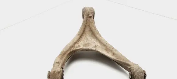 Peugeot 407 Rear upper control arm/wishbone