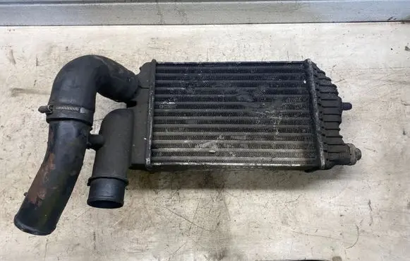 Fiat Ulysse Intercooler radiator