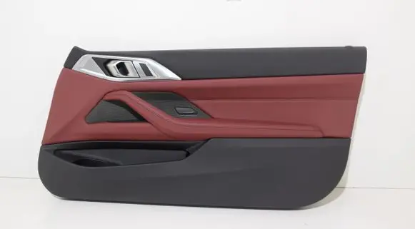 BMW 4 G22 G23 G24 G26 Front door card panel trim 5A342C6