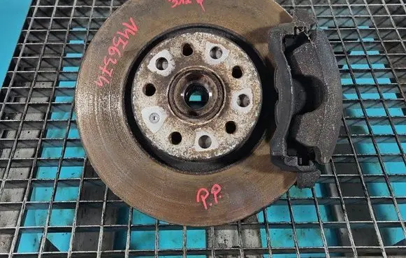 Skoda Octavia Mk3 (5E) Front wheel hub spindle knuckle IMPRK1456374