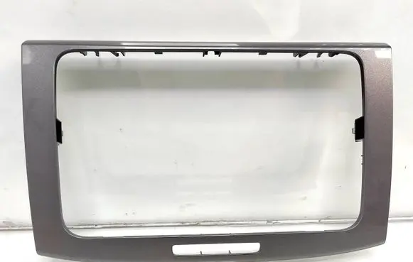 Volkswagen PASSAT B6 Radio/GPS head unit trim 3C0858069Ae 318410100