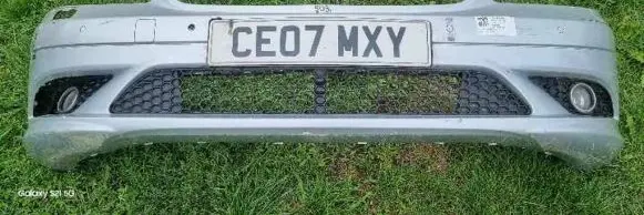 Mercedes-Benz S AMG W221 Front bumper CE07MXY