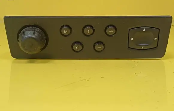 Renault Espace IV Other switches/knobs/shifts 8200023452