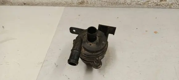 Electric auxiliary coolant/water pump